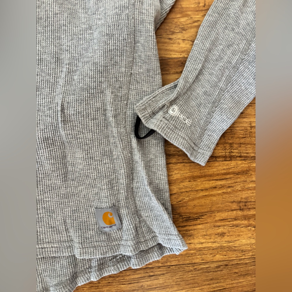 Carhartt Layering Shirt - Picture 2 of 4